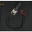 Func. tool rope, equip. tools, phone anti-loss hooks, bag & pant dec. ropes - Korvel