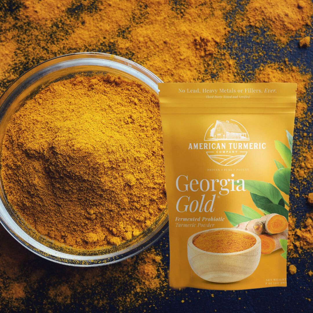 Premium Fermented Turmeric Powder – Enhance Bioavailability & Joint Wellness - Korvel