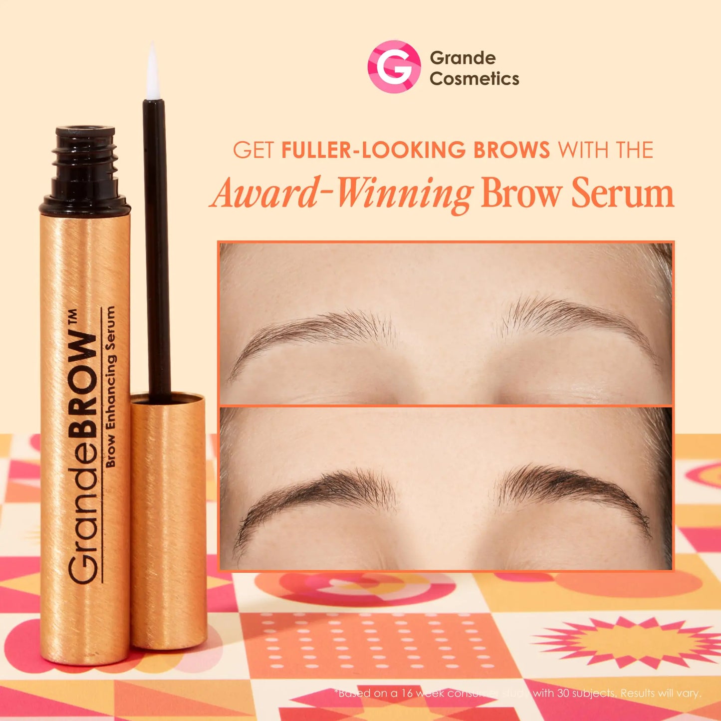 Set de Favoritos de Grande Cosmetics