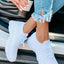 Zapatillas de Correr para Mujer - Zapatillas de Moda Cómodas