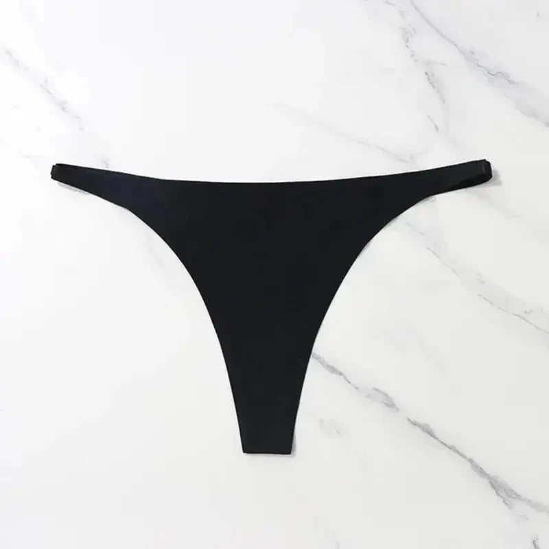 Bikini en soie sans couture - Confort et style luxueux