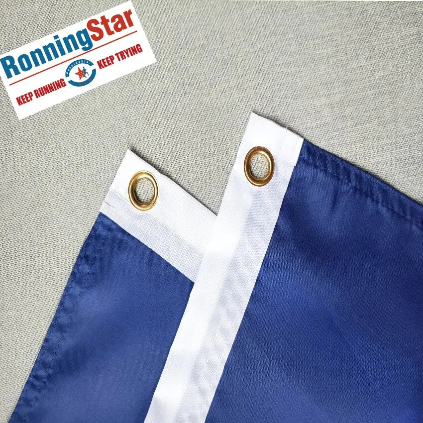Muhammad Ali Motivational Gym Flag
