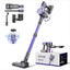 Portable Telescopic Vacuum Cleaner for Efficient Household Cleaning