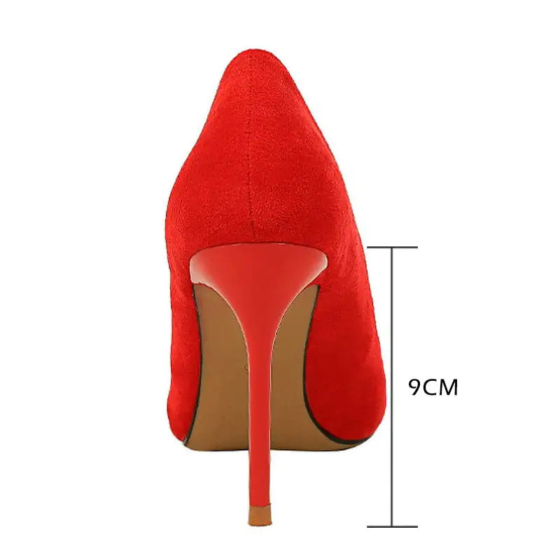 Elegant Women's High Heels Pumps