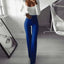Pantalones Palazzo Sólidos Elegantes para Cada Temporada