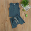 Charming Two-Piece Baby Summer Outfit