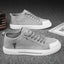 Zapatillas de Lona Transpirables para Hombre