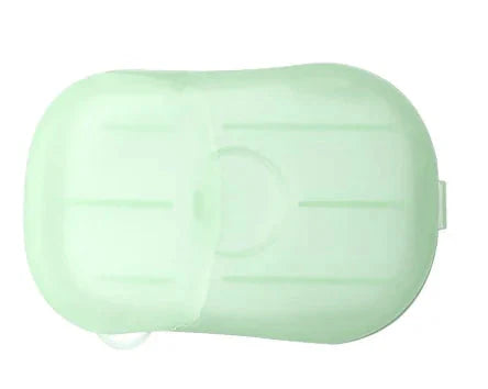Feuilles de savon jetables pour le lavage des mains