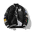 Premium Winter Bomber Jacket for Urban Style