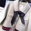 Manteau long en mélange de laine inspiré par Audrey Hepburn