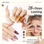 Ensemble de vernis à ongles en gel Cat Eye Modelones - 6 couleurs époustouflantes