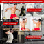 Equipo de gimnasio de cable de polea DIY
