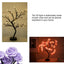 Enchanting LED Rose Flower Table Lamp