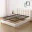 Upcanso King Box Spring Bed Base - Low Profile Metal Foundation