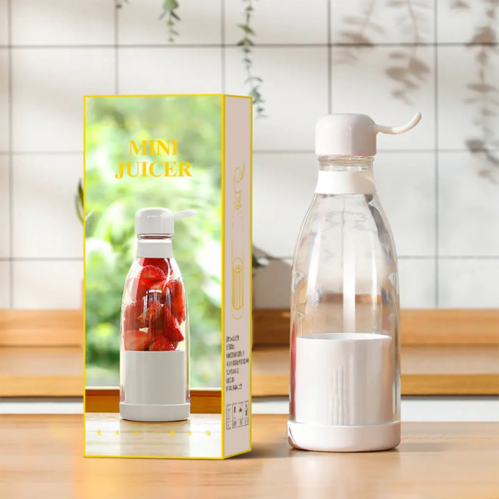 Portable Electric Blender Mini Juice Maker