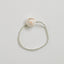 Sterling Silver & Sea Shell Beaded Anklet or Bracelet