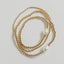 Natural Pearl & 14k Gold Filled Beaded Anklet or Bracelet