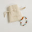 Baltic Sea Amber & Natural Gemstone Bracelet/Anklet