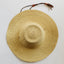 Sombrero de sol tejido a mano