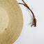 Sombrero de sol tejido a mano