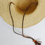 Sombrero de sol tejido a mano