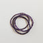 Bracelet pour adulte en améthyste poli
