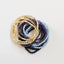 Polished Lapis Adult Bracelet