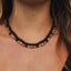 Pure Shungite || Gemstone Necklace - Korvel