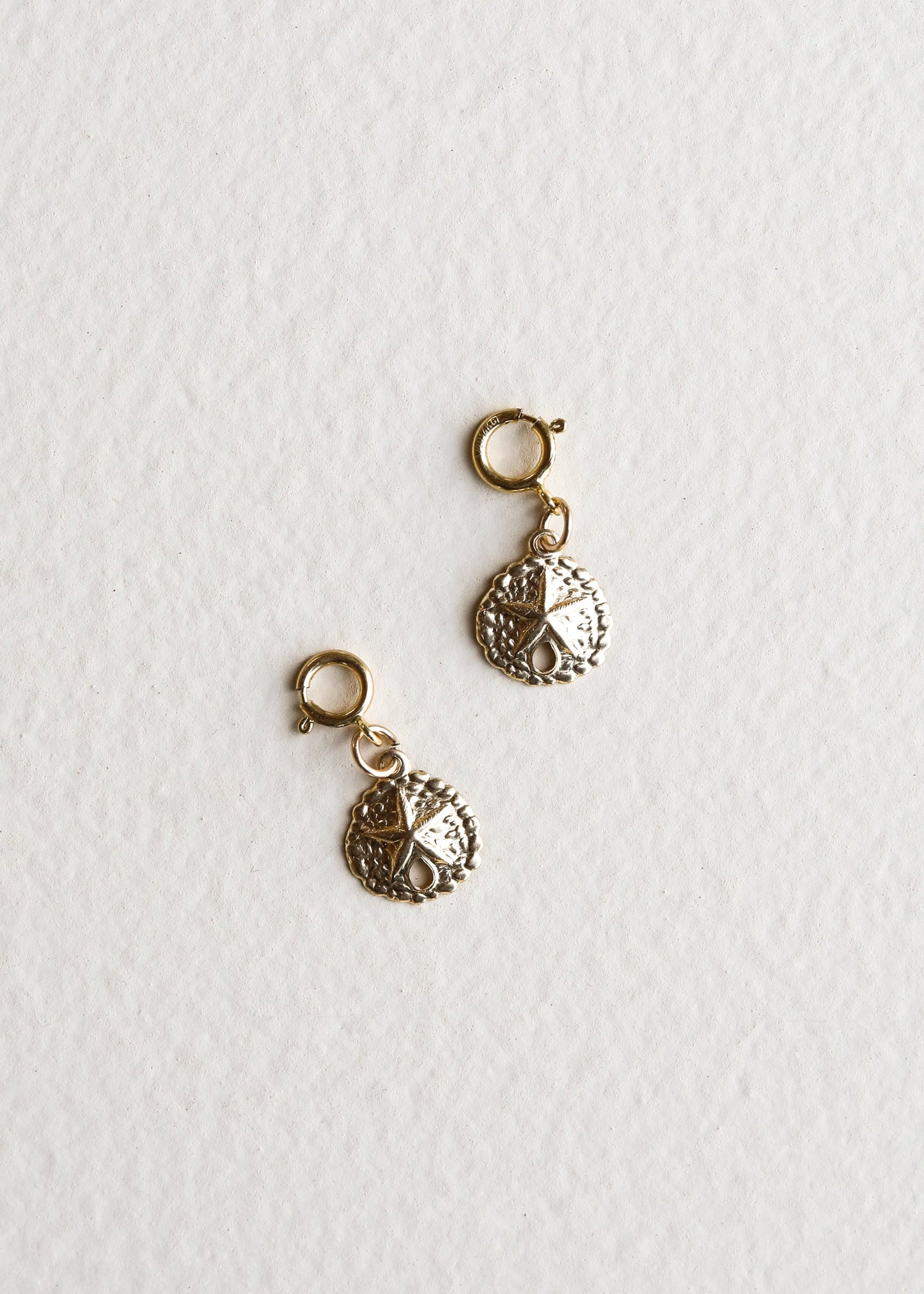 14K Gold Filled Charms for Elegant Personalization