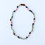 Fluorite + Lapis Lazuli + Rose Quartz || Gemstone Necklace - Korvel
