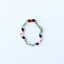 Fluorite, Lapis Lazuli & Rose Quartz Gemstone Bracelet