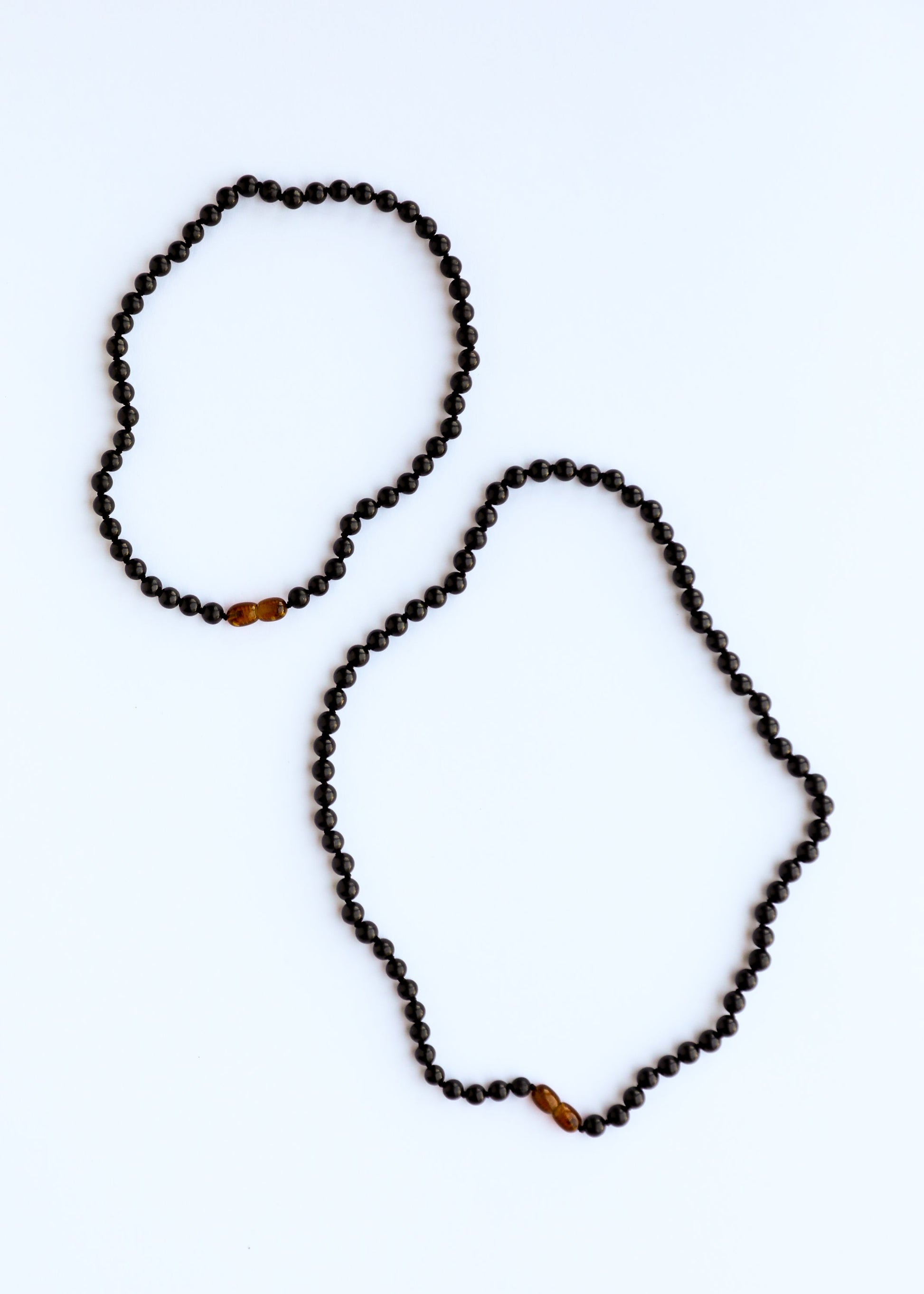 Pure Shungite || Gemstone Necklace - Korvel