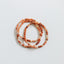Pulsera de Aventurina Rosa Pulida