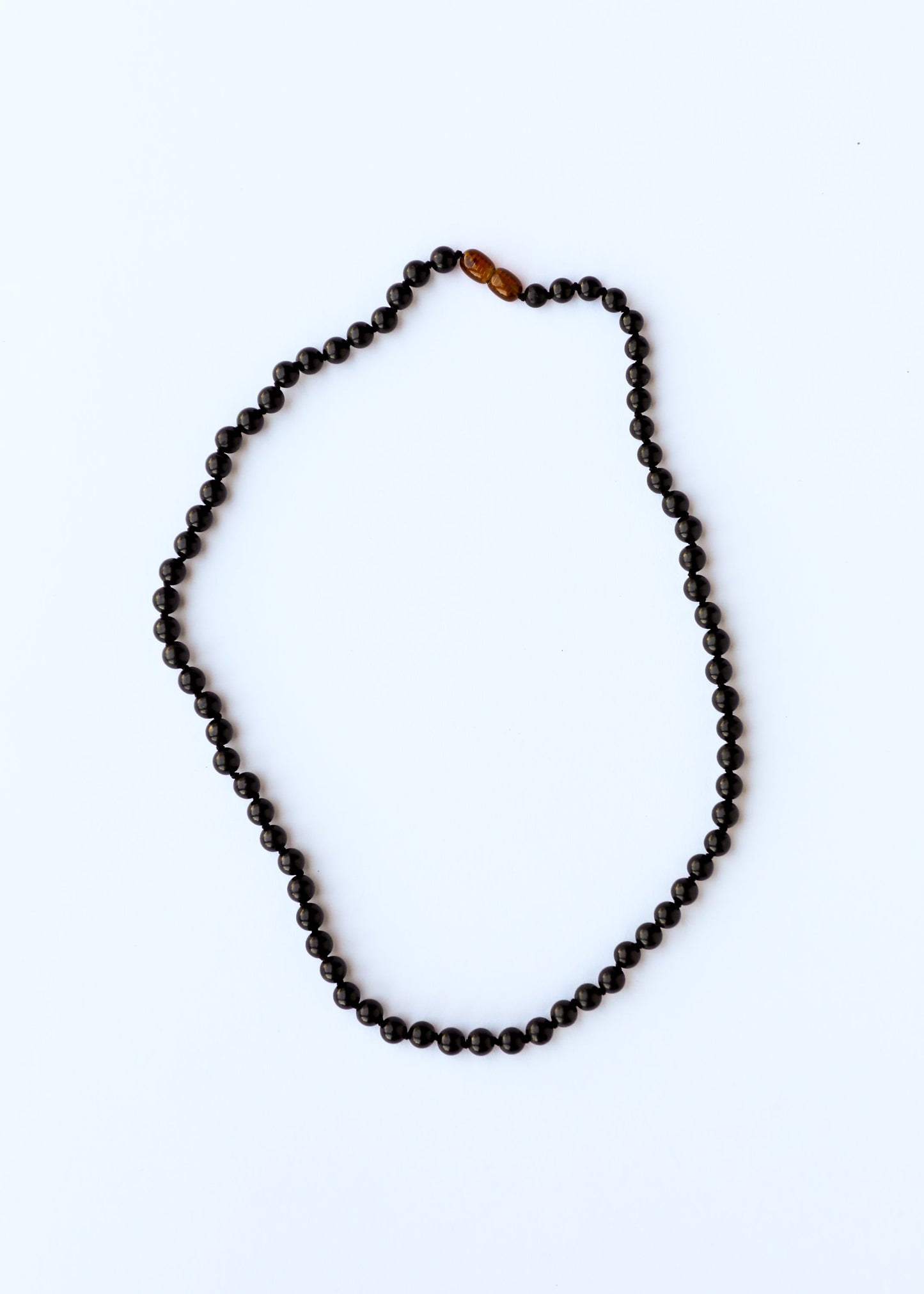 Pure Shungite || Gemstone Necklace - Korvel