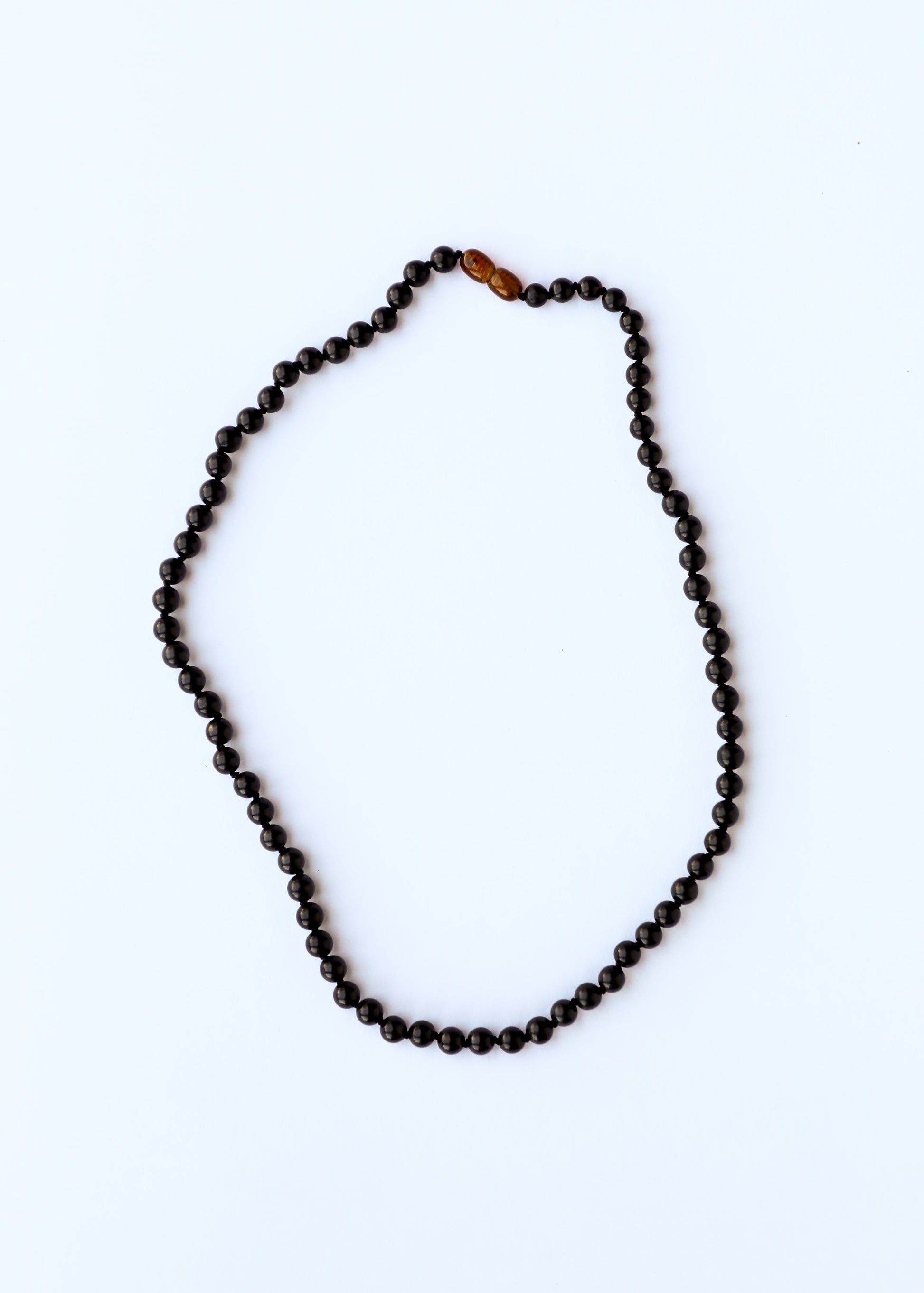 Pure Shungite || Gemstone Necklace - Korvel