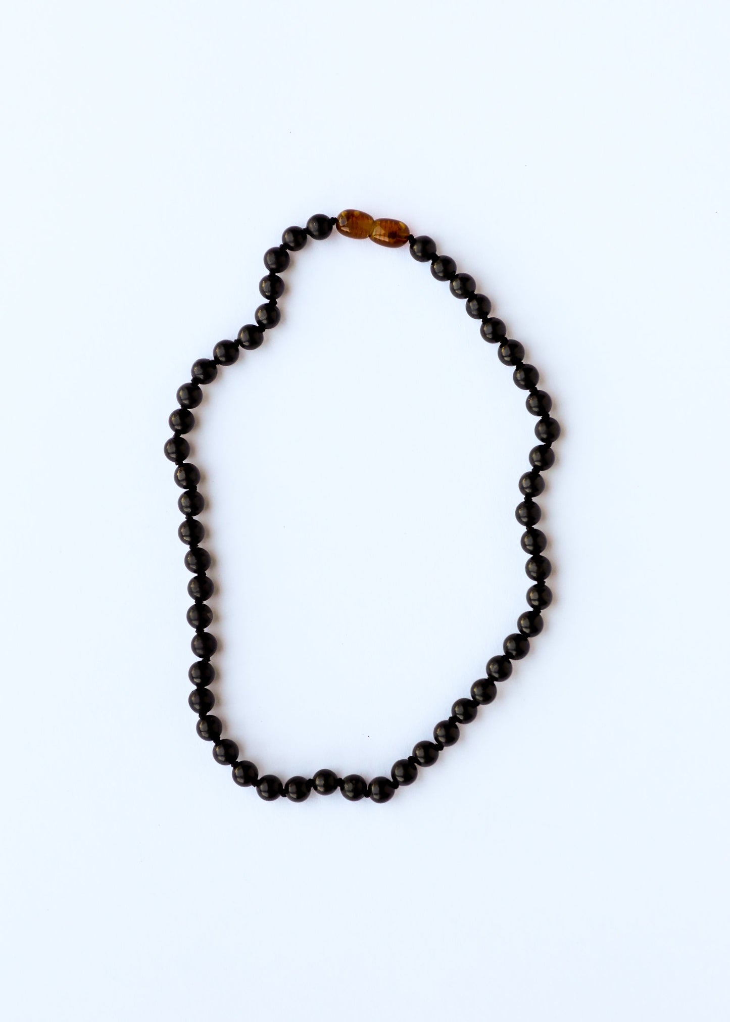 Pure Shungite || Gemstone Necklace - Korvel