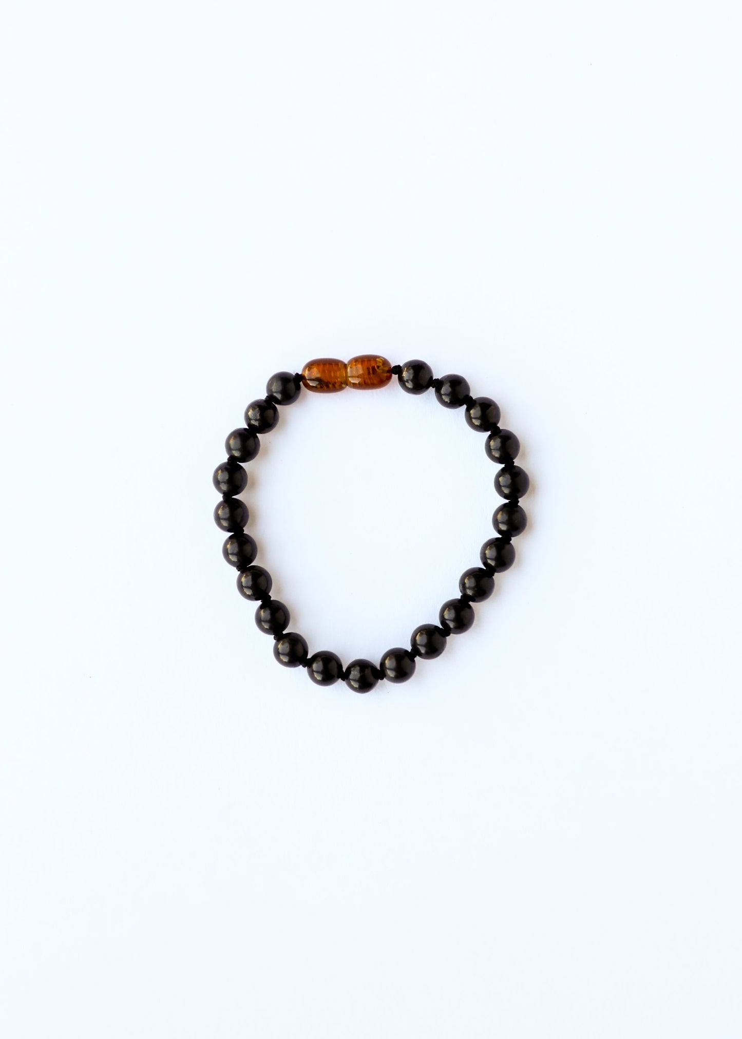 Pure Shungite || Gemstone Necklace - Korvel