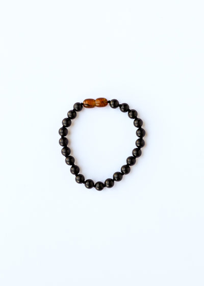 Pure Shungite || Anklet or Bracelet - Korvel