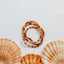 Pulsera de Aventurina Rosa Pulida