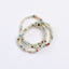Polished Amazonite Adult Bracelet
