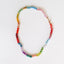 Natural Gemstone Necklace with 14k Gold Filled Toggle