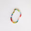 Bracelet en Gemmes Naturelles avec Fermoir en Or 14k