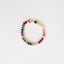 Natural Gemstone Bracelet with 14k Gold Filled Toggle - Sedona