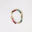 Natural Gemstone Bracelet with 14k Gold Filled Toggle - Sedona