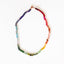 Natural Gemstone Necklace with 14k Gold Filled Toggle