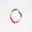 Bracelet en Gemmes Naturelles avec Fermoir en Or 14k