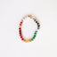 Bracelet en Gemmes Naturelles avec Fermoir en Or 14k