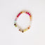 Natural Gemstone Bracelet with 14k Gold Filled Toggle - Sandbar