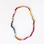 Natural Gemstone Necklace + 14k Gold Filled Toggle : Gold Rush - Korvel