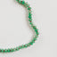Bracelet en Aventurine Naturelle et Or 14 Carats